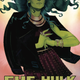 Cover by Kevin Wada